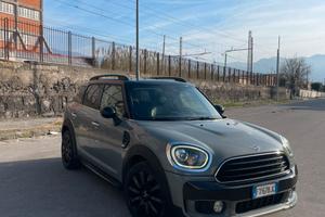 MINI COUNTRY MAN D - 2.0 DIESEL - 2019 - AUTOMATIC