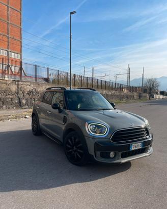 MINI COUNTRY MAN D - 2.0 DIESEL - 2019 - AUTOMATIC