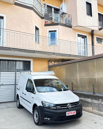 Volkswagen Caddy 2.0 TDI 122CV 4MOTION OFFICINA MO