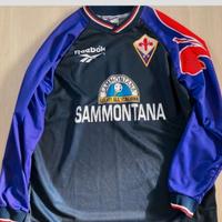 maglia da allenamento Fiorentina anno 95-96