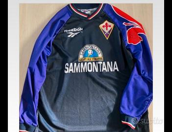 maglia da allenamento Fiorentina anno 95-96