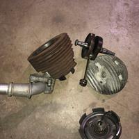 Kit elaborazione polini vespa