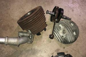 Kit elaborazione polini vespa