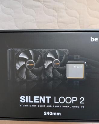 Silent Loop 2 240mm (AIO liquid cooler)