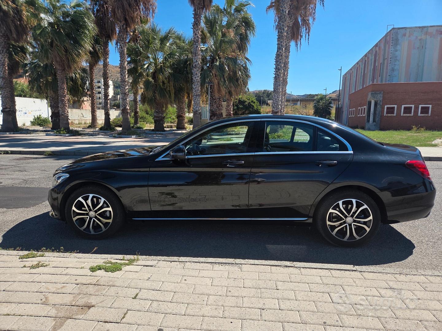 Mercedes-Benz C 250D 2016 photo 4