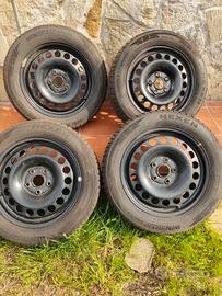 termiche con cerchio diametro 16