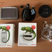 Lotto misto telefonia