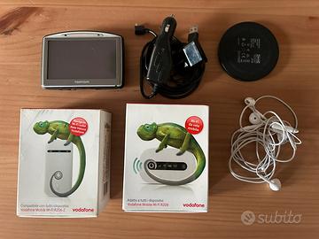 Lotto misto telefonia