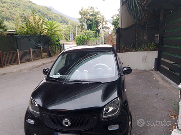 Smart forfour 2019. 70 CV gpl