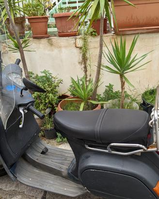 VESPA 50 HP  QUATTRO MARCE