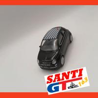 Fiat 500 2007 Welly 1:43