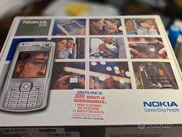Nokia N70 nuovo