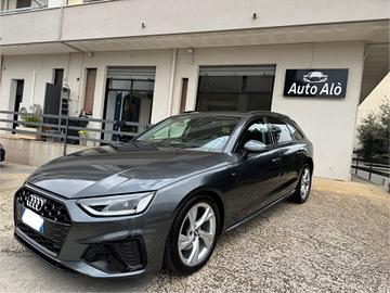 Audi A4 Avant 2.0 TDI 136cv - S.LINE - CERCHI 18 -