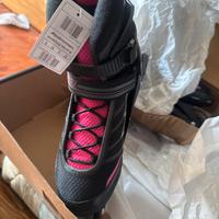 Pattino in linea donna