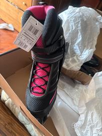 Pattino in linea donna