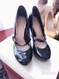 scarpe Twin set, stivali la marina numero 36/37