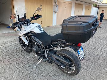 Triumph Tiger  800 XRT (2019) - Bianca - 30.185 km