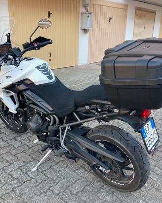 Triumph Tiger  800 XRT (2019) - Bianca - 30.185 km