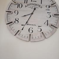 orologio legno