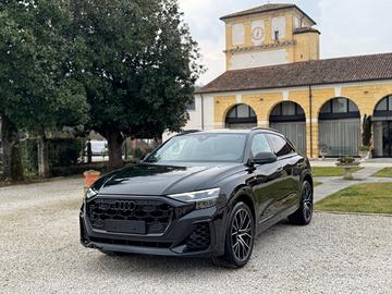 Audi Q8 SUV 50 TDI quattro tiptronic S line editio