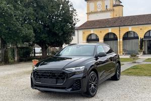 Audi Q8 SUV 50 TDI quattro tiptronic S line editio