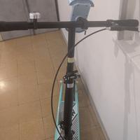 MONOPATTINO A SPINTA