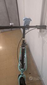 MONOPATTINO A SPINTA