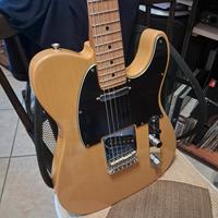 Chitarra eletteica fender telecaster mexico.