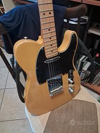 Chitarra eletteica fender telecaster mexico.