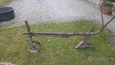 attrezzatura agricola antica