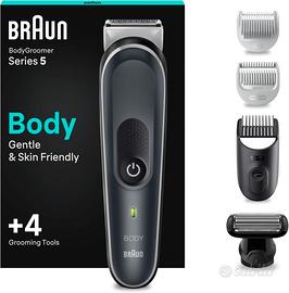 Braun Series 5 Electric Body Shaver for Chest
