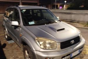Toyota Rav 4  - 2.0 - 4VD