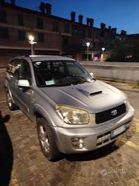 Toyota Rav 4  - 2.0 - 4VD