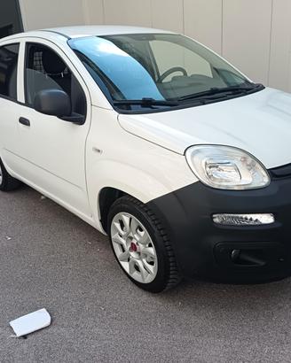 Fiat Panda 1.2 Van km73000 detraibile 100%