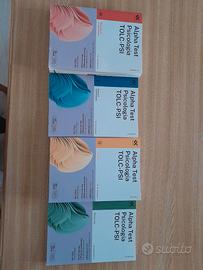 TOLC-PSI ALPHA TEST PSICOLOGIA