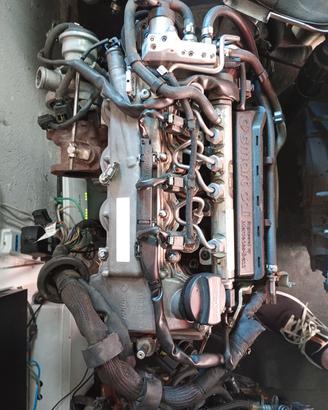 Motore smart 451 fap 800 diesel