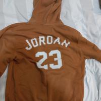 Tuta Ragazzo Jordan Marrone Taglia S