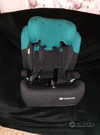 Seggiolone auto bambino