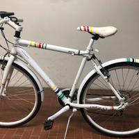 Bicicletta regina “piuma”