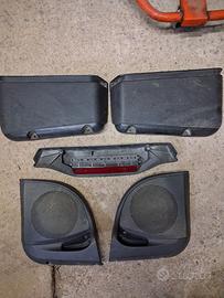 Ricambi fiat punto 3 serie