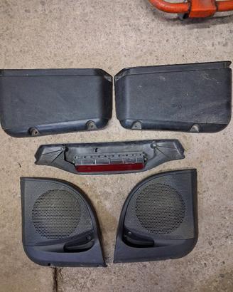 Ricambi fiat punto 3 serie