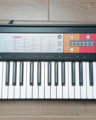 Tastiera Yamaha PSR-F50 - Come nuova 