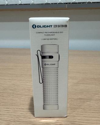 Olight S2R BATON II Torcia