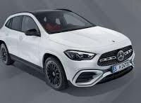 Musata completa e accessori MERCEDES GLA 2023