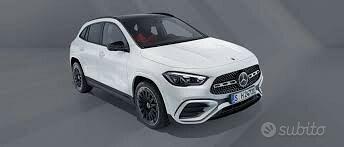 Musata completa e accessori MERCEDES GLA 2023