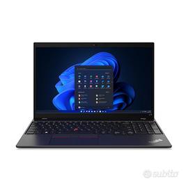 Lenovo ThinkPad L15 Intel Core i5-1235U