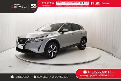 Nissan Qashqai 1.3 mild hybrid N-Connecta 2wd 140c