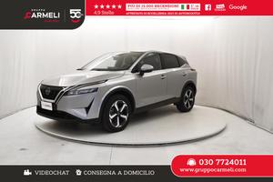 Nissan Qashqai 1.3 mild hybrid N-Connecta 2wd 140c