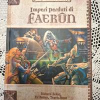Imperi perduti di Faerun Dungeons & dragons dnd 