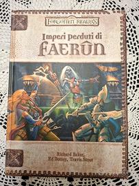 Imperi perduti di Faerun Dungeons & dragons dnd 
